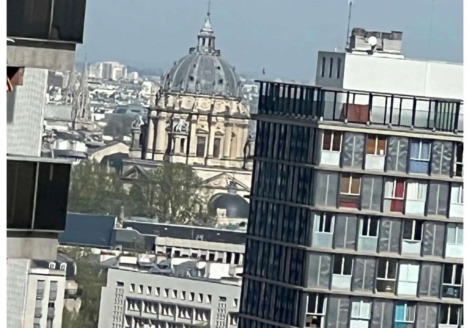 Chic 2 Rooms Paris13 With View 0*, Paris
