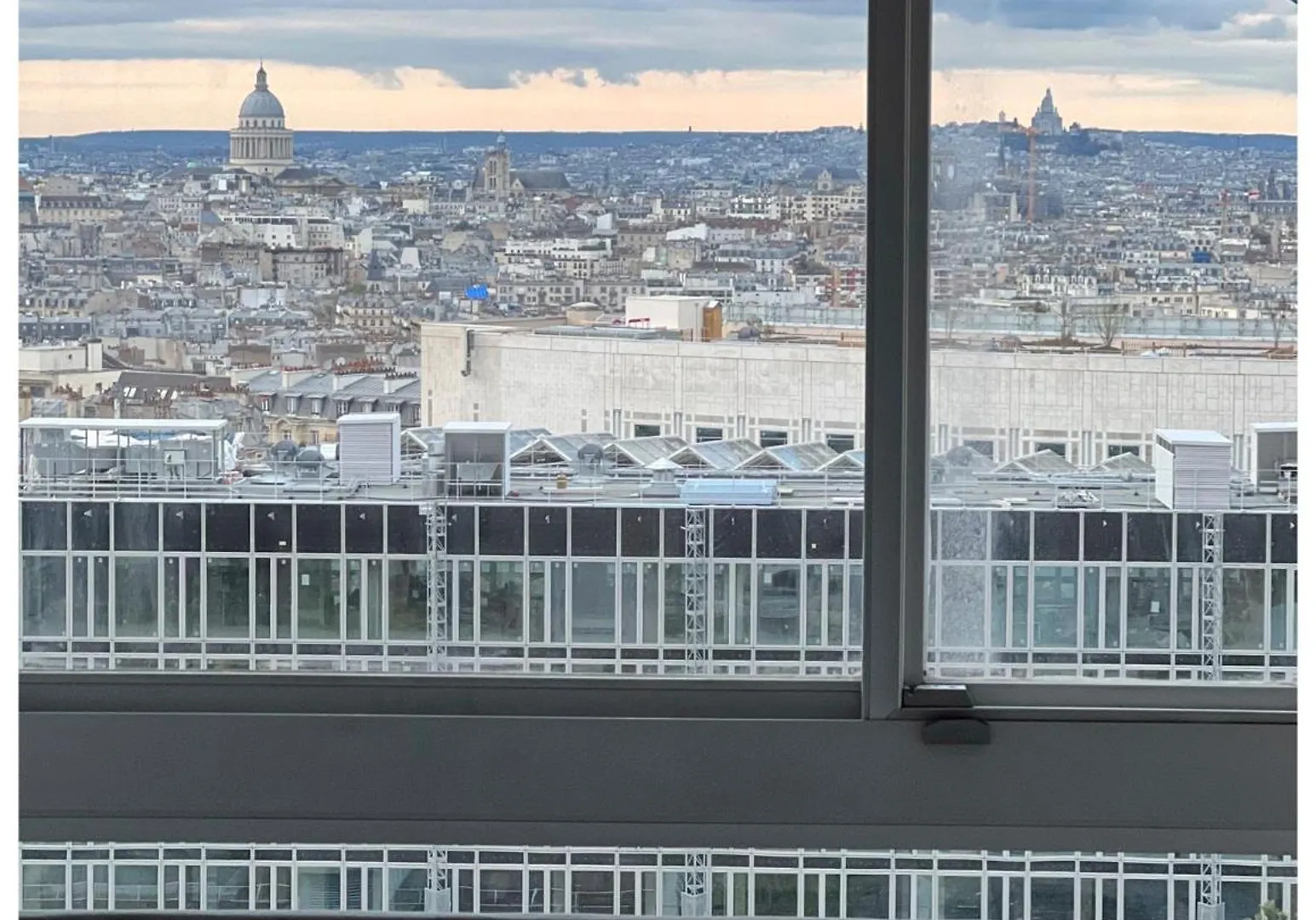 Apartment Chic 2 Rooms Paris13 With View France