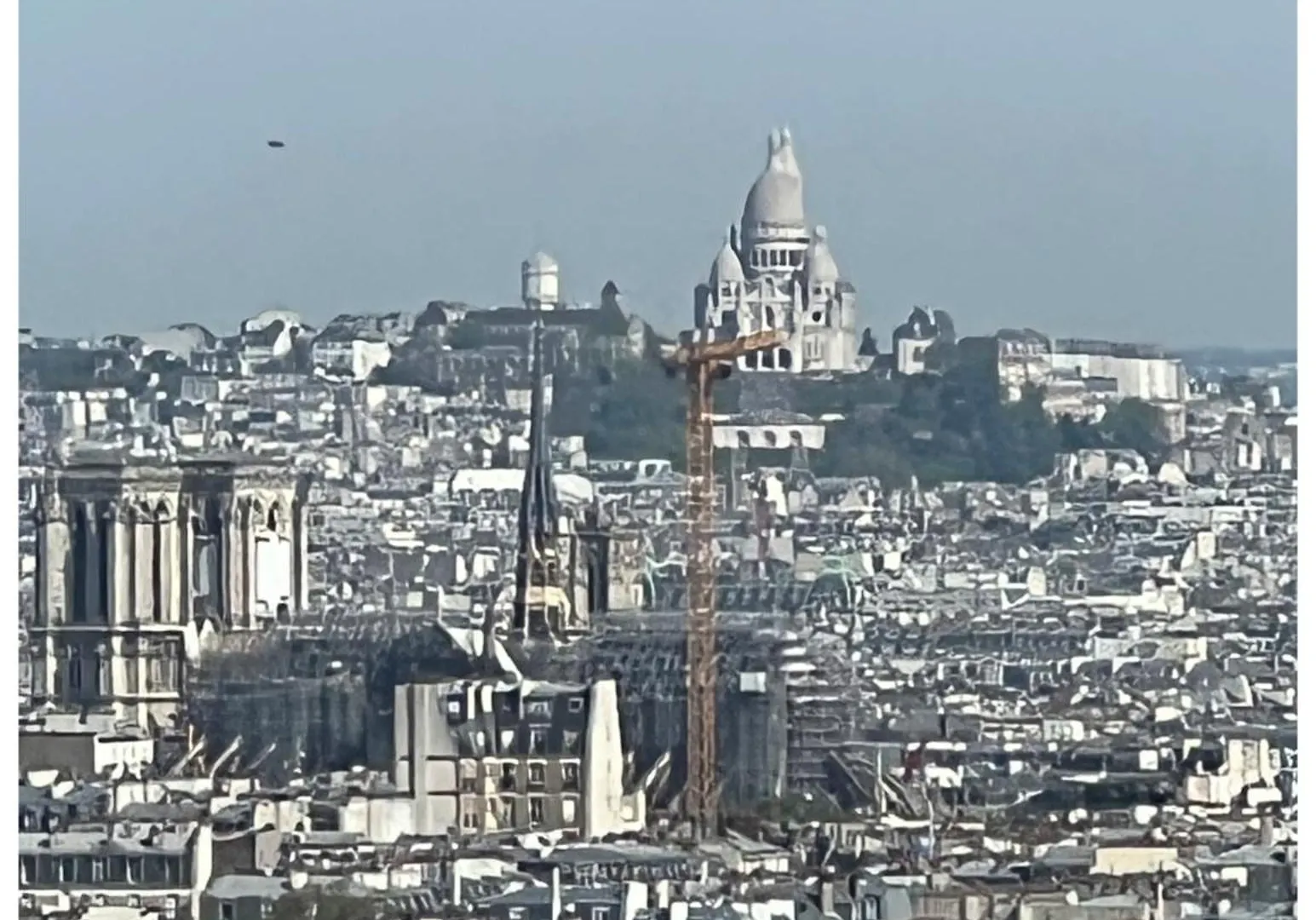 Chic 2 Rooms Paris13 With View Paris