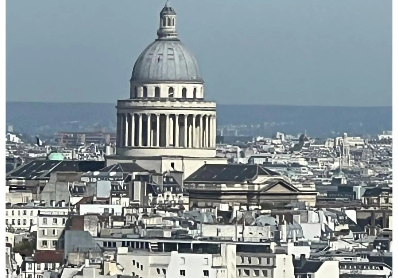 Apartment Chic 2 Rooms Paris13 With View